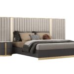 B1631-MADRID -KING BED