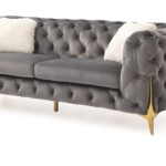 L4425 - MODERNO - SOFA - Grey