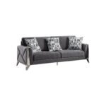 5725 - Diana Grey - Sofa