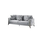 5725 - Diana Silver - Sofa