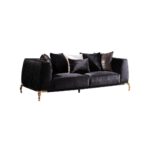 L7225 - MAJESTY - SOFA - Black