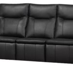 L8565 - VERONA - SOFA - Black