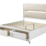 1621 - Rachel King bed