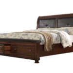 B852 - AUSTIN - Queen Bed