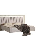 B1761-DELFANO- KING BED