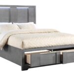 B1541 - Kylie - King Bed
