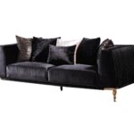 Majestic Sofa Black
