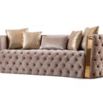 L7325 - NAOMI - SOFA - Taupe