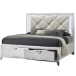 1611 - Prism King Bed