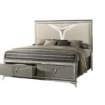 B1591 - SAMANTHA - King Bed