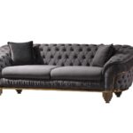 L6725 - VANESSA - SOFA - Light Grey