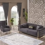 NEW DREAMS DarkGray&Gold (3+2+1)