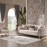 NEW DREAMS Beige&Gold (3+2+1)