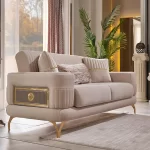 ASPENIA Deluxe Beige (3+2+1)