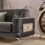 ASPENIA Deluxe Gray (3+2+1)