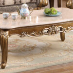 Amelia Coffee Table