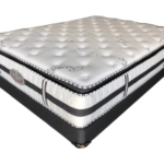 Siesta Dome Style Plush Pillow Top Style Mattress - Siesta