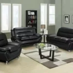 076 – Stationary Sofa Set