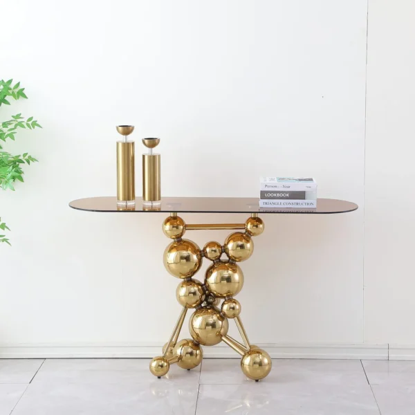 1222 – CONSOLE TABLE