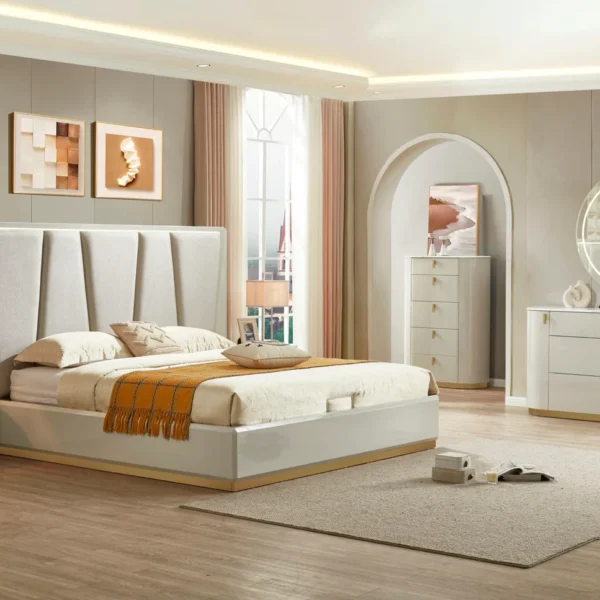 2407 – BEDROOM SET