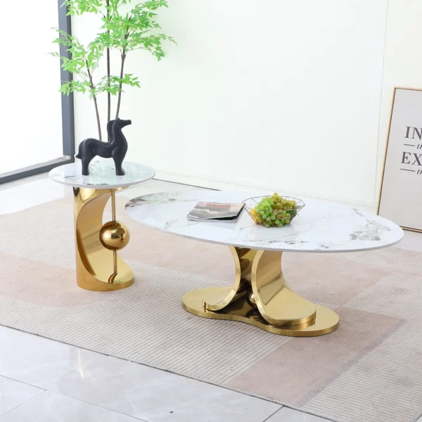 402 – COFFEE TABLE