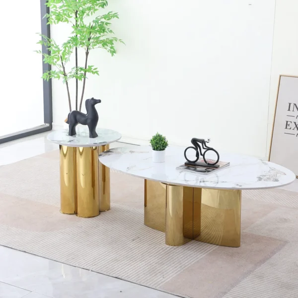 407 – COFFEE TABLE