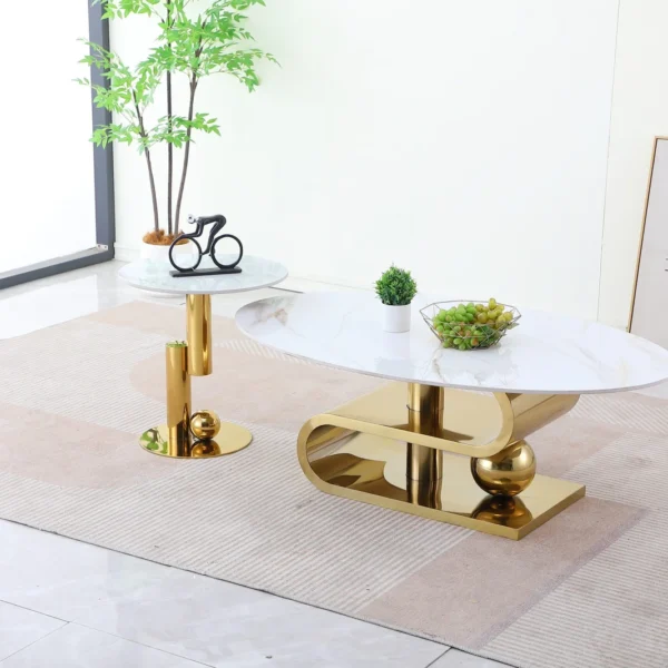 408 – COFFEE TABLE