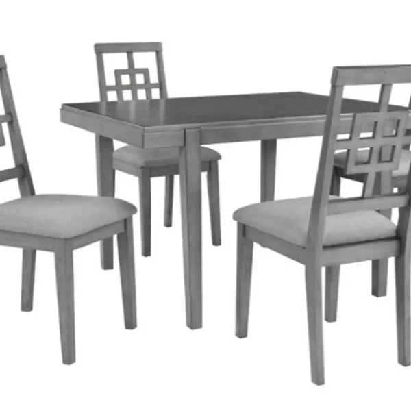 Centrix – 5-Piece Dining Set
