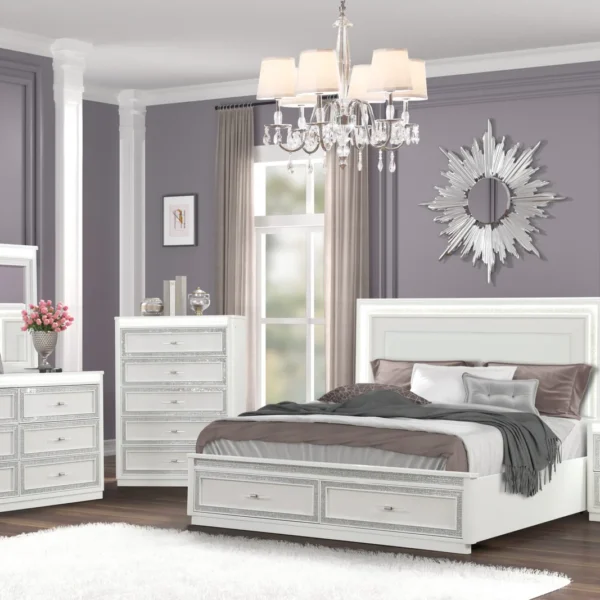 LANTERN-533 – BEDROOM SET