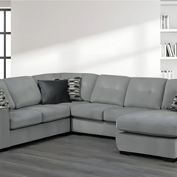 5595 Whisper 210 flooring with soft natural tones and realistic wood-inspired texture for modern interiors