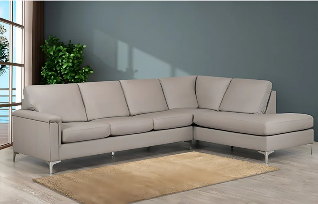 9814 Florance Wood flooring with natural wood tones and realistic wood grain texture