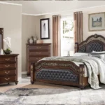 Florida Cherry Bedroom Set