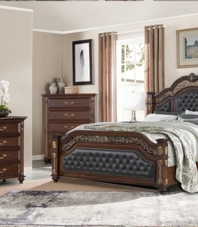 Florida Cherry Bedroom Set