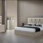 Nova Lift-Top Bedroom Set