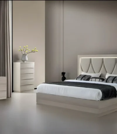 Nova Lift-Top Bedroom Set
