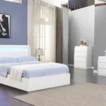 Cameron Lift-Top Bedroom Set