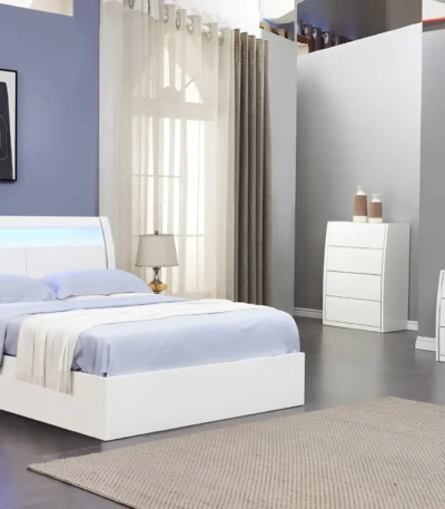 Cameron Lift-Top Bedroom Set
