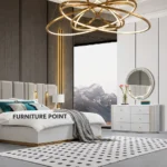 Moxie Lift-Top Bedroom Set