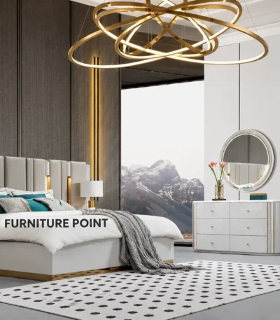 Moxie Lift-Top Bedroom Set