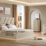 Joey Lift-Top Bedroom Set
