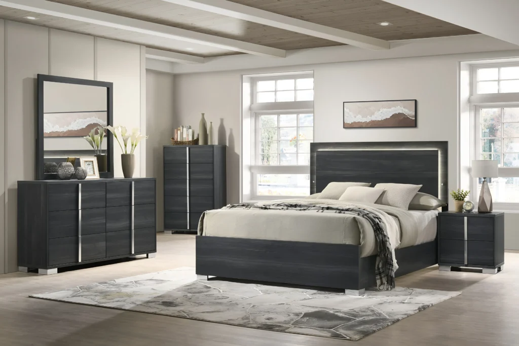 Juliet Bedroom Set
