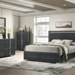 Juliet Bedroom Set