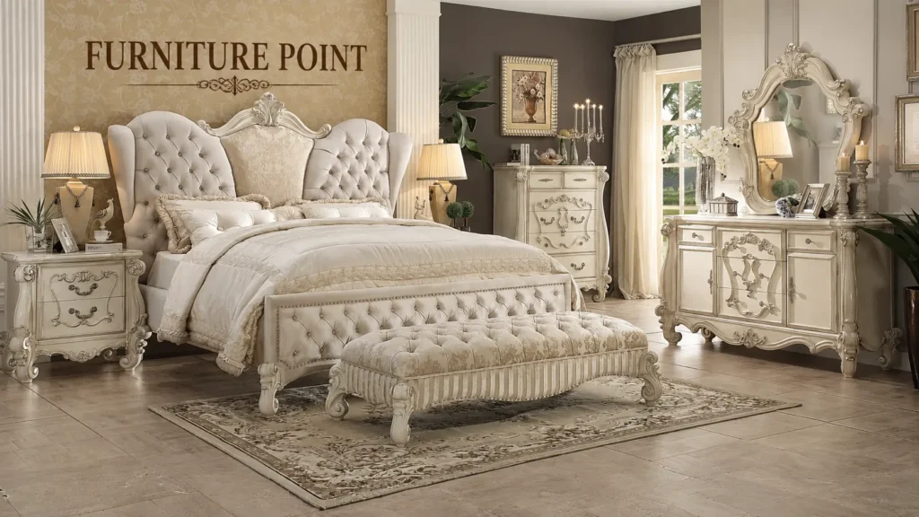 Maharaja Bedroom Set