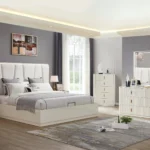 Selena Lift-Top Bedroom Set