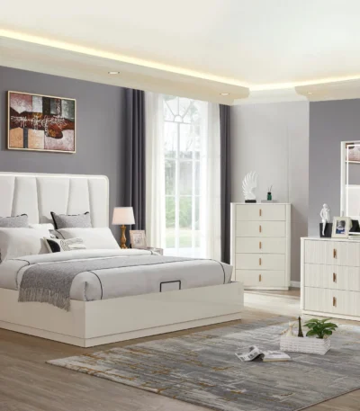 Selena Lift-Top Bedroom Set