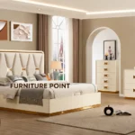 Venus Lift-Top Bedroom Set
