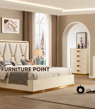 Venus Lift-Top Bedroom Set