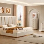 Rosa Lift-Top Bedroom Set