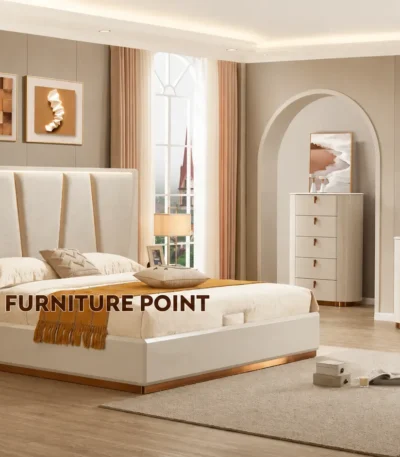 Rosa Lift-Top Bedroom Set